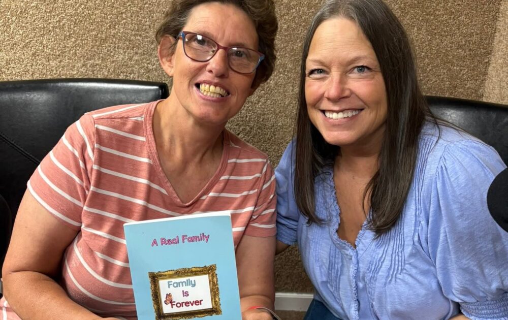 Putting stories into print for writers with special needs 2