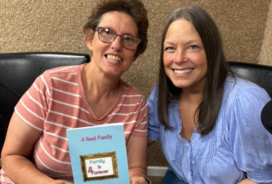 Putting stories into print for writers with special needs 2
