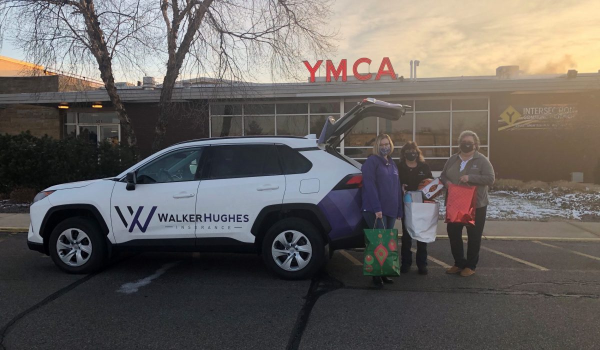 Improving a community for all ages 1