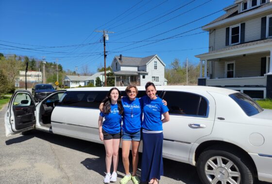 Granting wishes in Maine