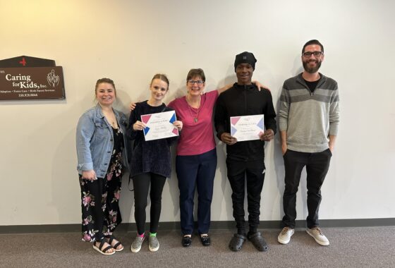 Brightening futures for foster youth
