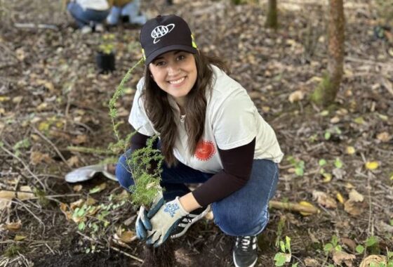 Connecting Washingtonians to nature and each other