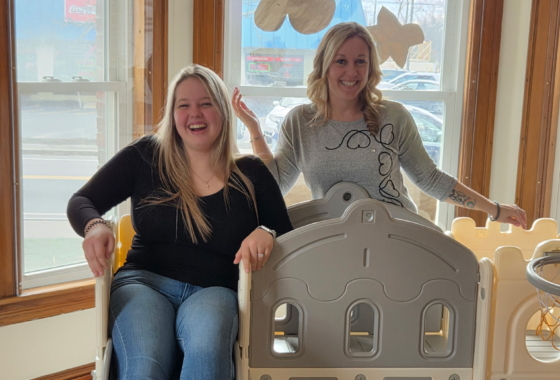 Building support networks for parents