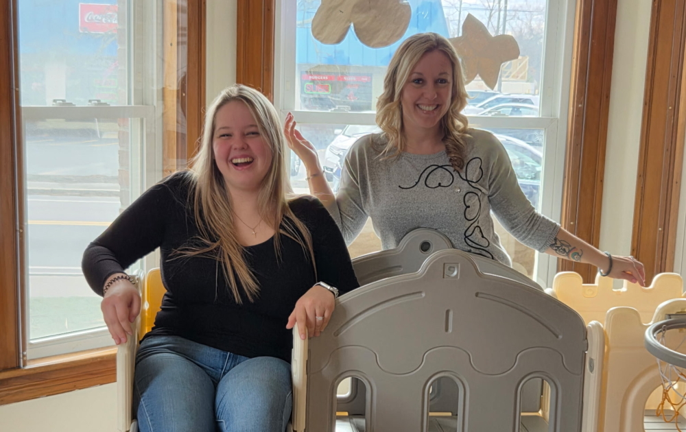 Building support networks for parents