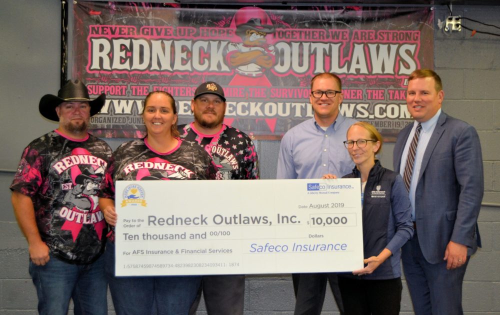 AFS + Redneck Outlaws
