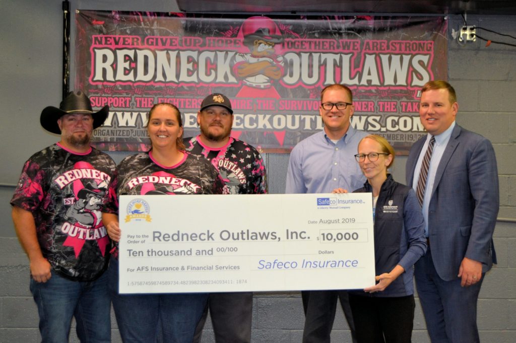 AFS + Redneck Outlaws