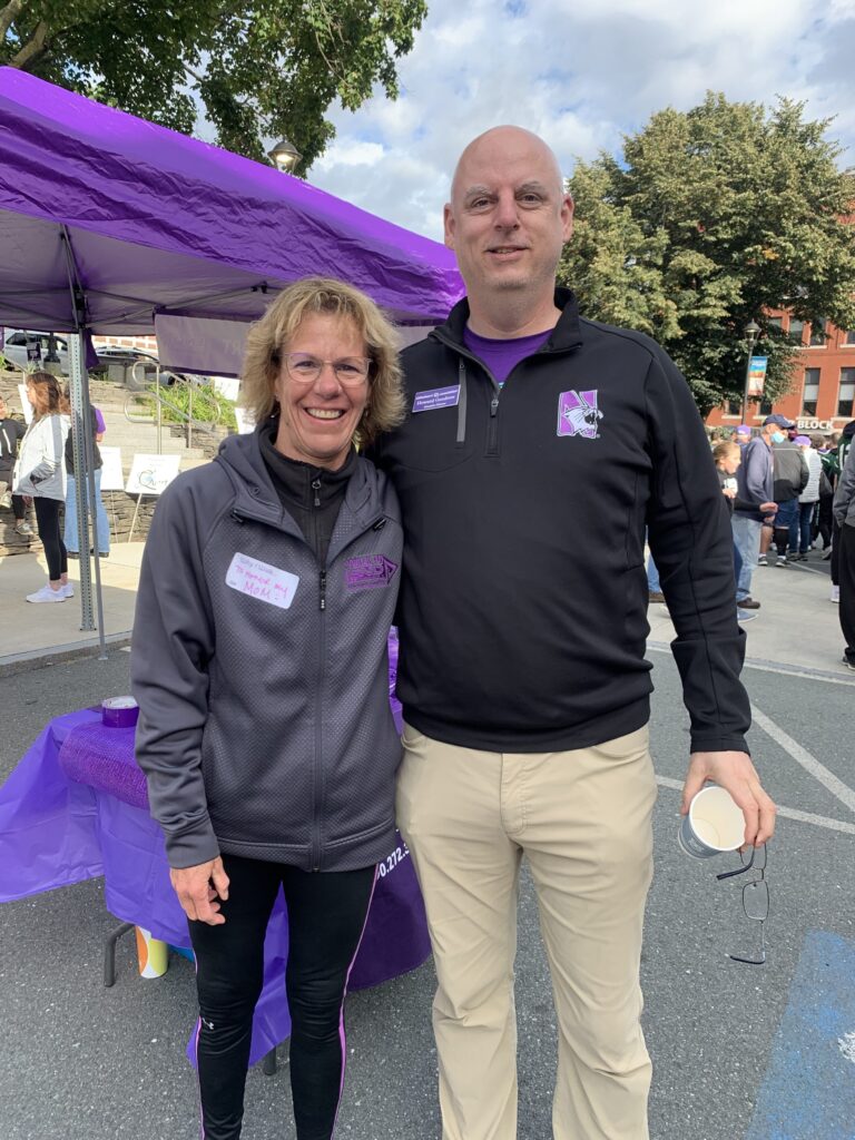 Working to end Alzheimer’s