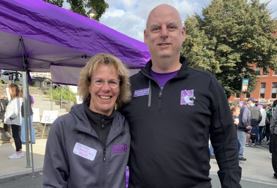 Working to end Alzheimer’s