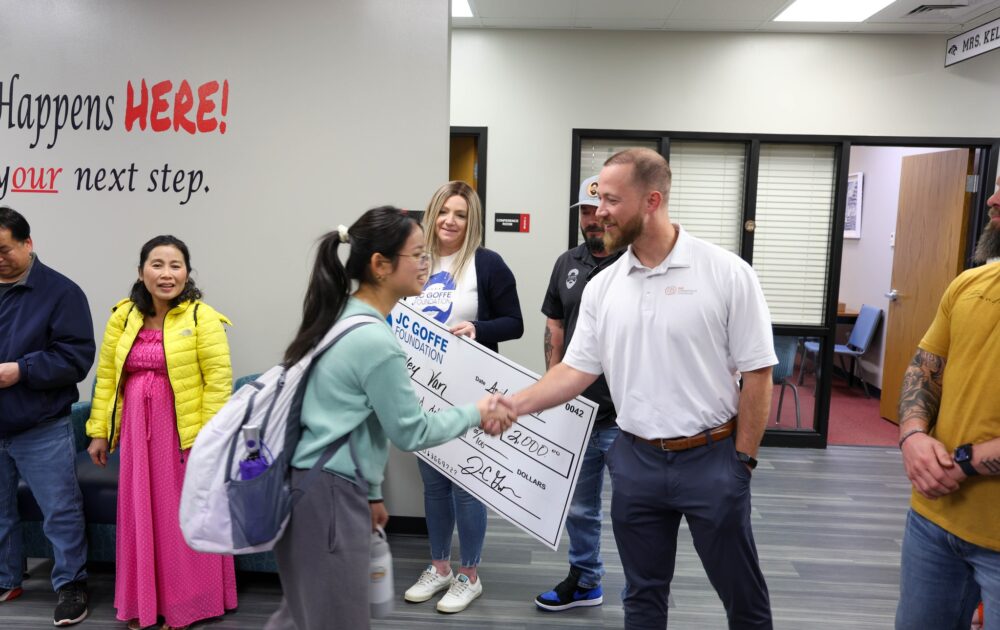 Helping disadvantaged students succeed