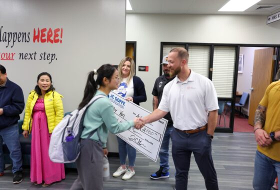Helping disadvantaged students succeed