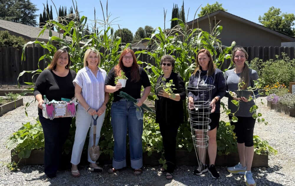 Creating connections that sustain a community 1