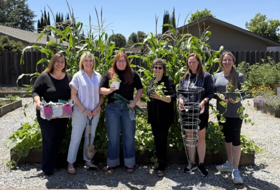 Creating connections that sustain a community 1