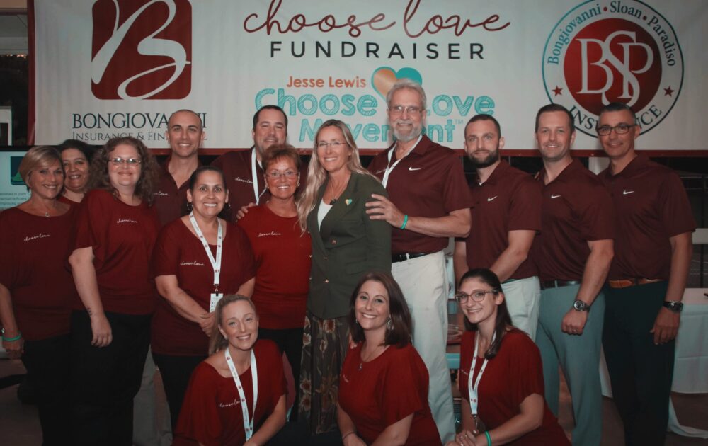 From grief to giving