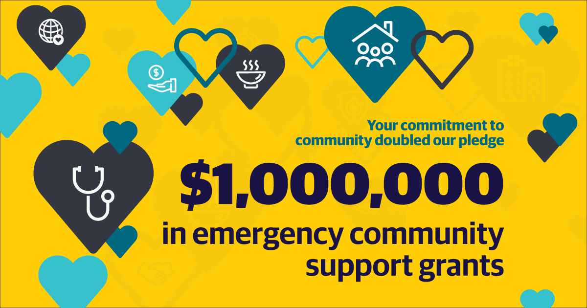 Emergency community support 1