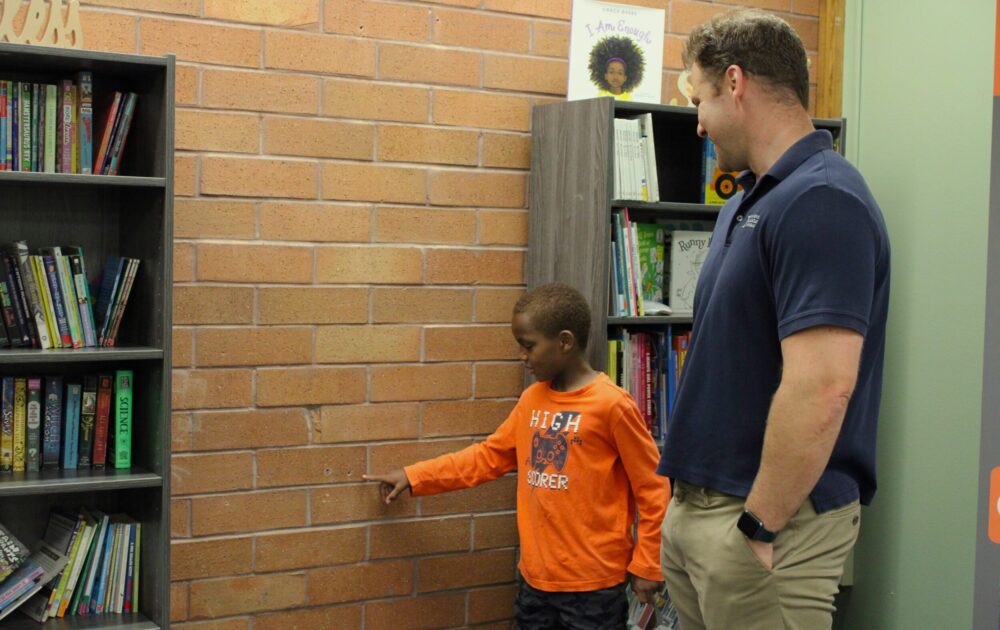 Empowering youth through mentorship 1