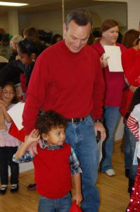 Improving a community for all ages 6