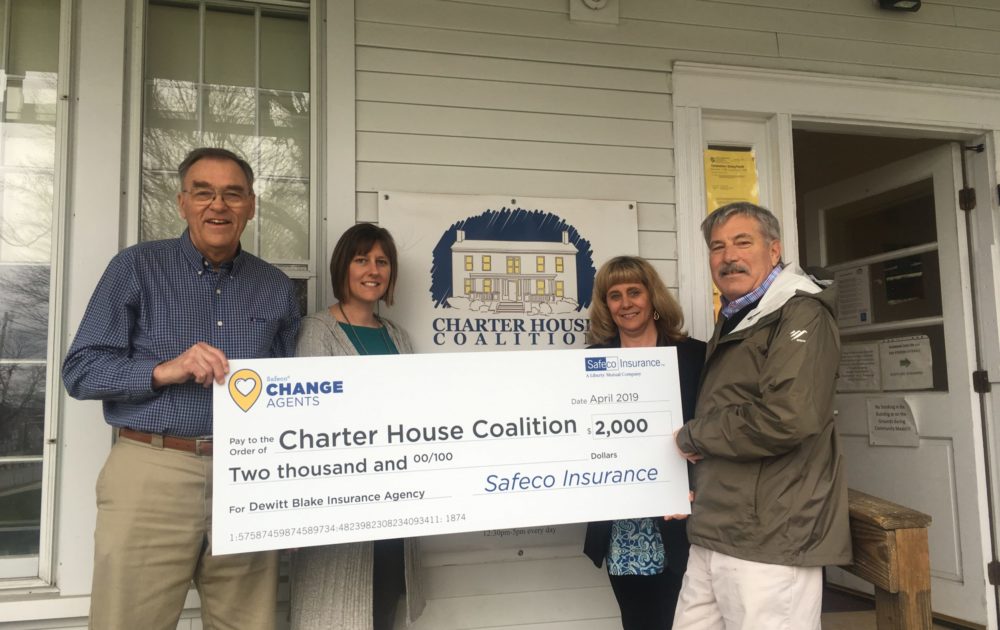 Dewitt Blake Insurance Agency 1