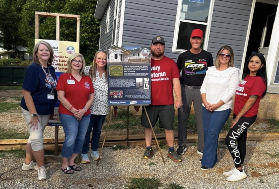 Making critical repairs to keep people in their homes 4