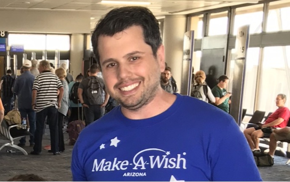 Granting wishes for kids across Arizona