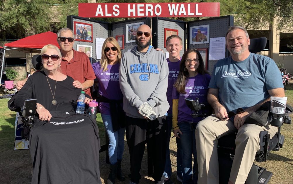 A lift for ALS families 2