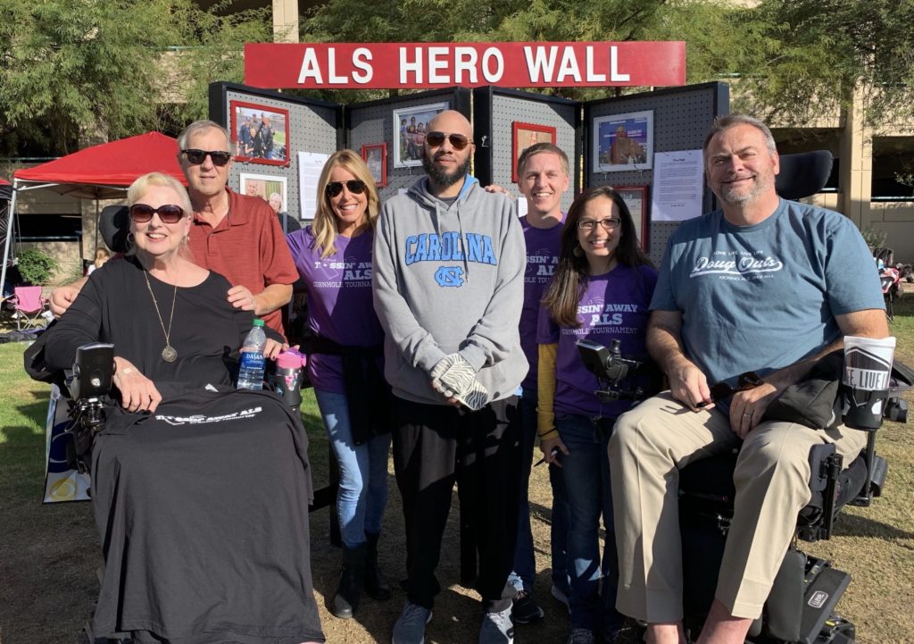 A lift for ALS families 2