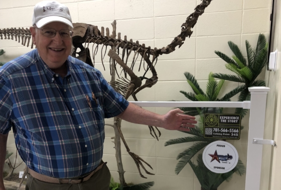 Teaching the history of eastern Montana 1