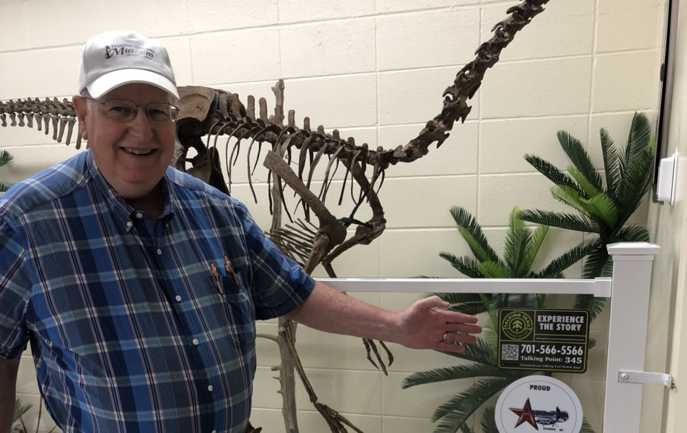 Teaching the history of eastern Montana 1