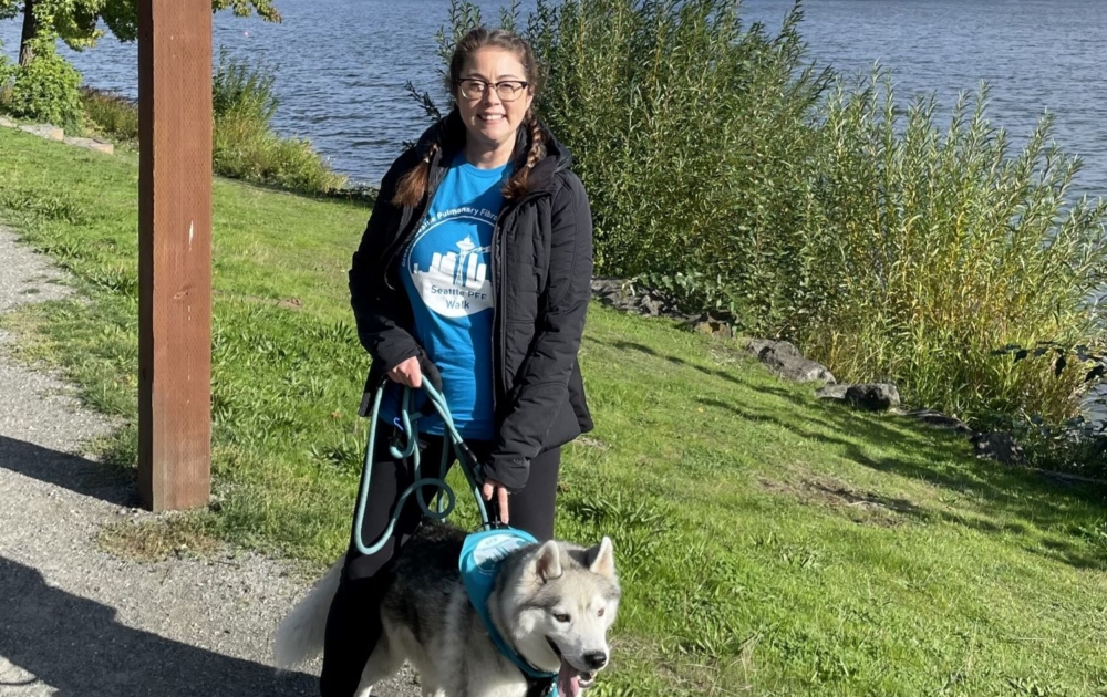 Insurance Services of Washington, Pulmonary Fibrosis Foundation