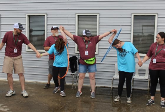 Fostering hope in Kansas 1