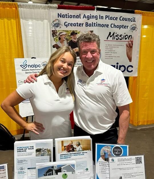 Helping seniors age in place with insurance education 1