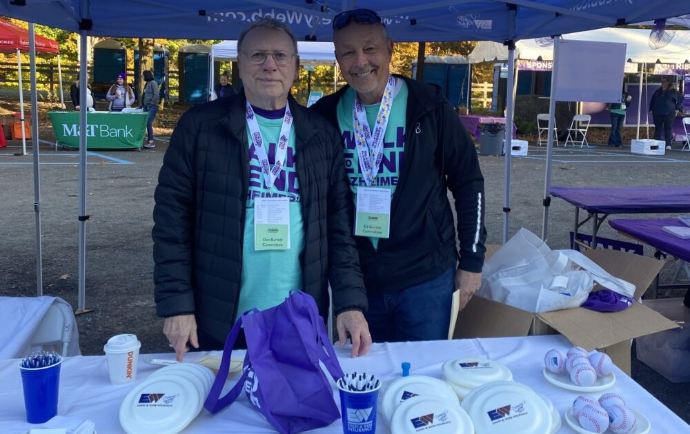 Taking the lead to support Alzheimer's patients and caregivers