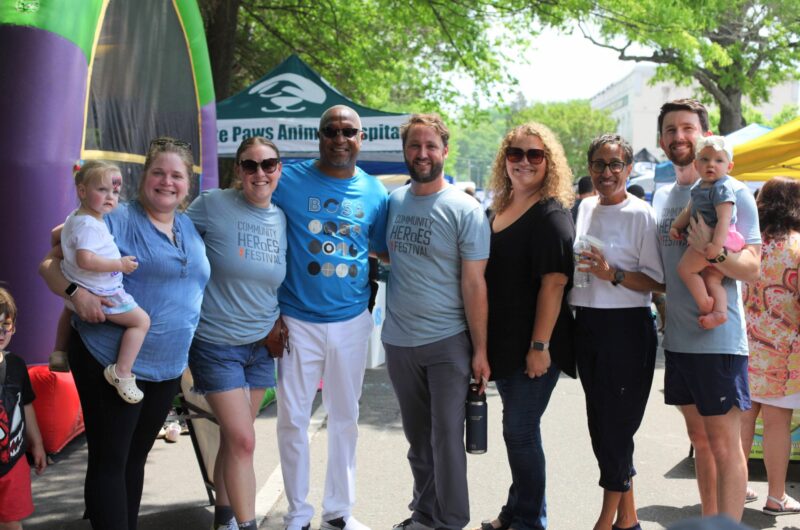 Heroes for families fighting childhood cancer 1