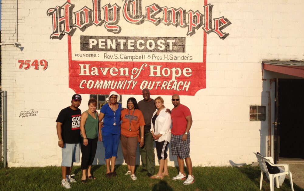 A legacy of giving