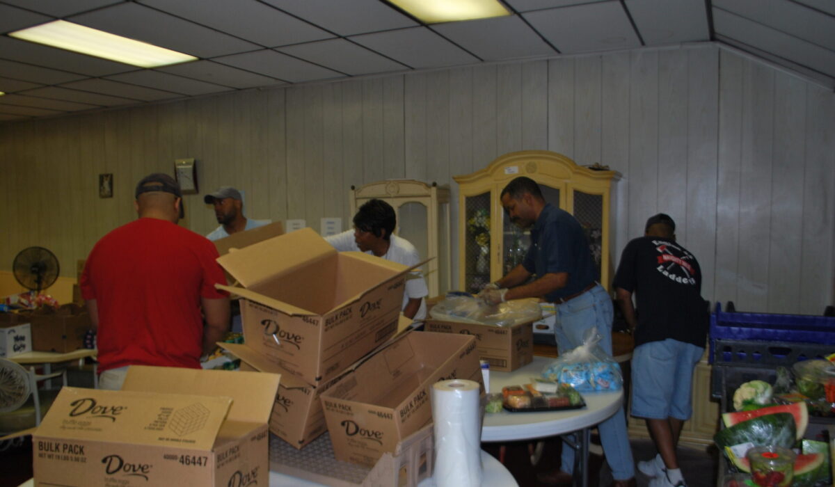 A legacy of giving 1