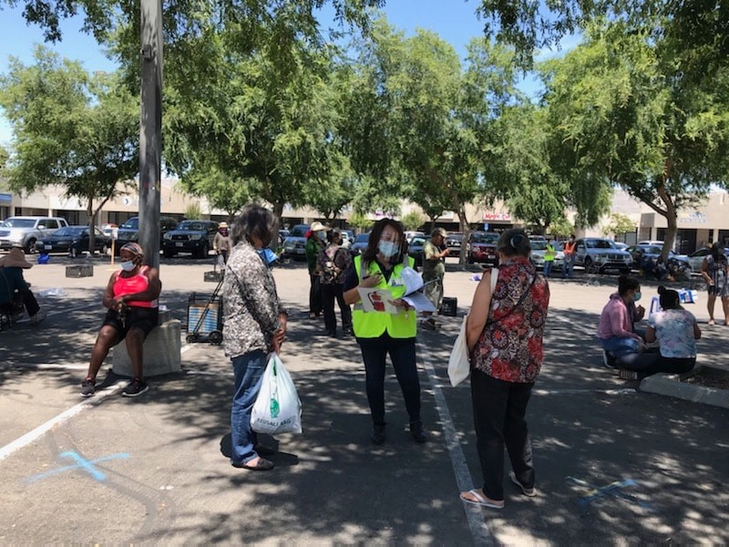 Delivering food, health and smoke-free air in Fresno County 1