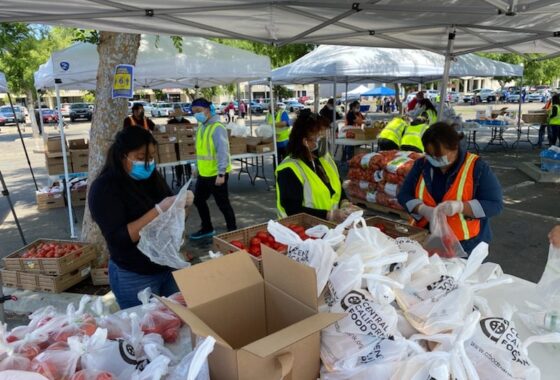 Delivering food, health and smoke-free air in Fresno County