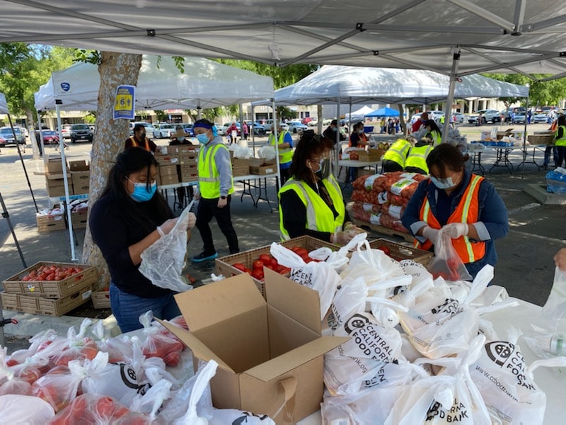 Delivering food, health and smoke-free air in Fresno County