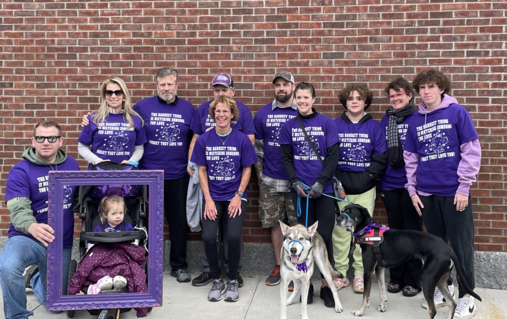 Working to end Alzheimer’s 2