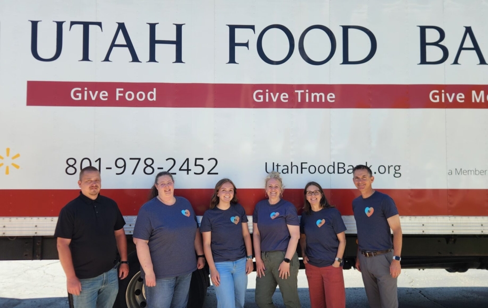 Ensuring no one goes hungry in Utah