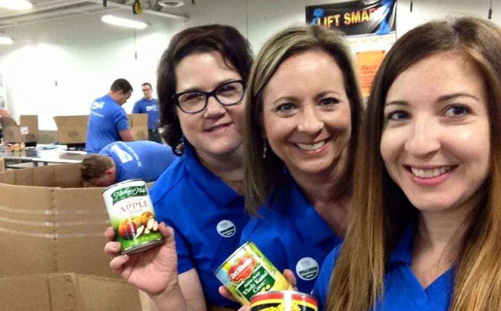 Fighting hunger in Oklahoma