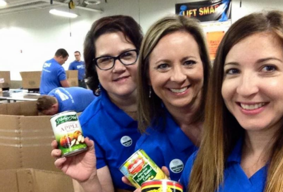 Fighting hunger in Oklahoma