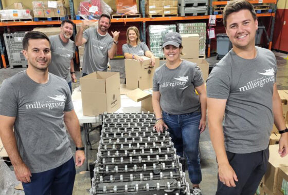 Fighting hunger from all sides in Kansas City