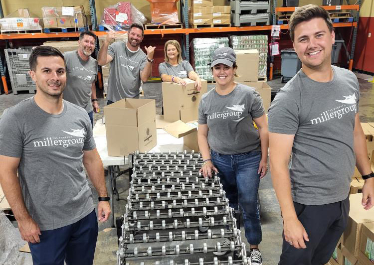 Fighting hunger from all sides in Kansas City