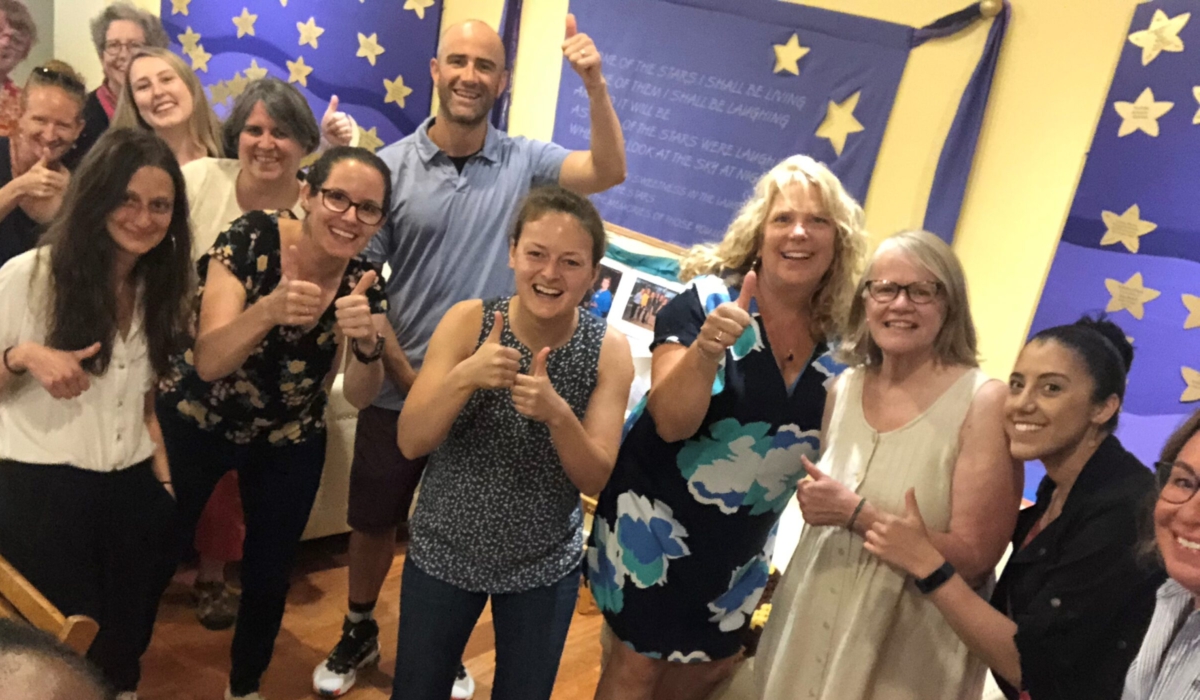 Bringing hope to grieving families 9