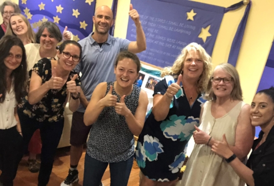Bringing hope to grieving families 9