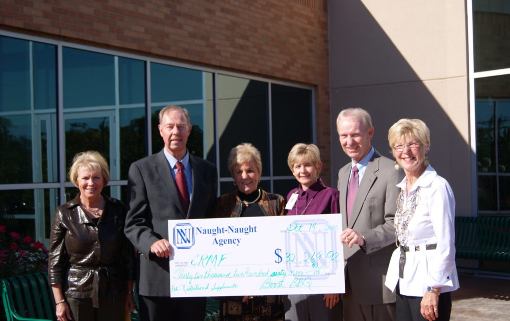 Naught-Naught and Goldschmidt Cancer Center