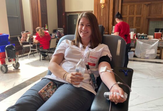 Preparing communities for when disaster strikes