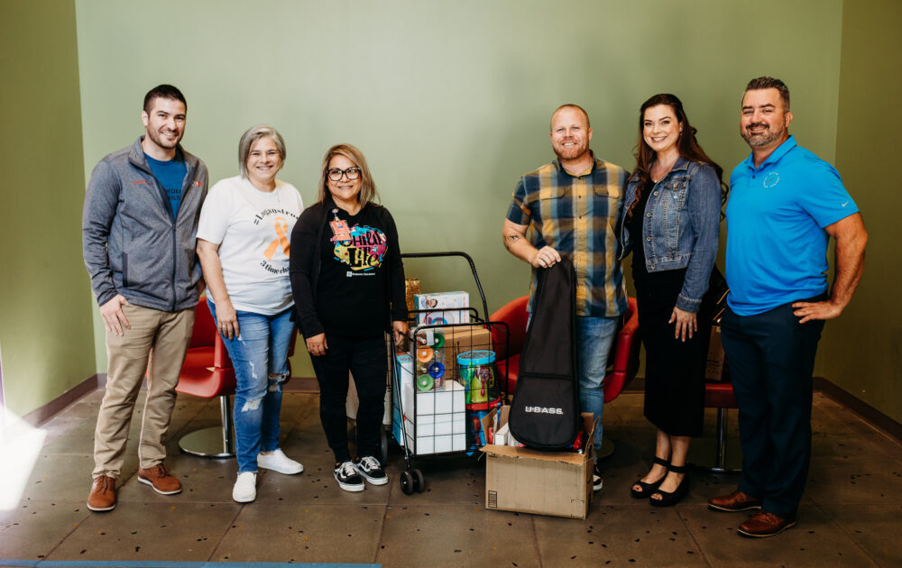 Supporting families when they need it most