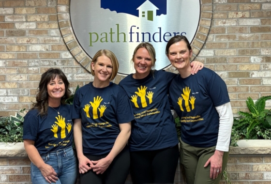 Uniting local agencies to end youth homelessness