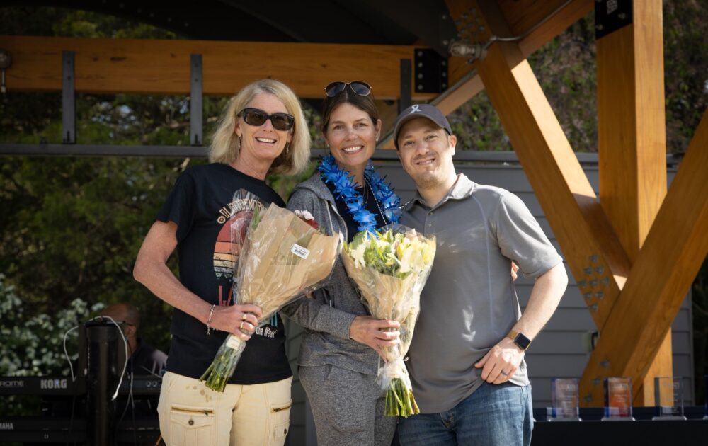Offering optimism and hope to brain tumor patients 1